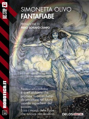 cover image of Fantafiabe